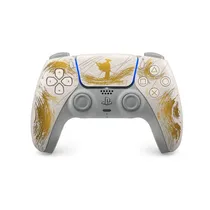Sony Control PS5 Dualsense Ghost Of Yotei Gold Limited Edition