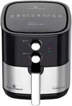 Fritadeira Elétrica Electrobras EBAF-61-B Air Fryer Max 6.1 1900 Watts 220V/50-60HZ