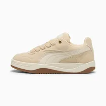 Tênis Park Luna Suede Casual Feminino