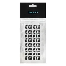 Marcadores Adesivos Refletivos Creality 3MM para Scaner 3D - 4007010190