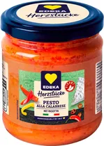 Molho Edeka Herzstücke Pesto Alla Calabrese - 190G