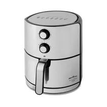 Fritadeira Elétrica Air Fryer Britânia BFR46PI - 1500W - 4.6L - 110V/60HZ - Prata