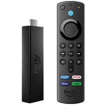 Media Player Amazon Fire TV Stick 2A Geraçao / 4K Ultra HD / HDR / com Alexa - Preto