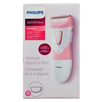 Depilador Philips HP-6306 Pink/Branco