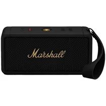 Marshall Speaker Bluetooth Middleton Black Brass