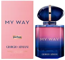 Perfume Giorgio Armani MY Way Parfum 50ML - Feminino