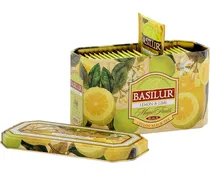  Basilur Tea...