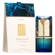 Perfume Lattafa Caprice Al Nashama - Eau de Parfum - Unissex - 100ML