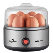 Cozedor de Ovos Electrobras Smart Egg 6 Ovos 300W 220V