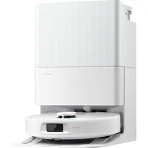 Robo Aspirador Roborock Cleaner QR798 / 10000PA / 200RPM / 220-240V ~ 50/ 60HZ - Branco