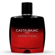 Castelbajac Perfume Addiction Mas Plastico Eau de Toilette 100ML s/C