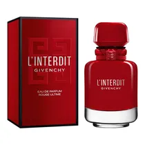 Perfume Feminino Givenchy L Interdit Rouge Ultime Edp 80ML