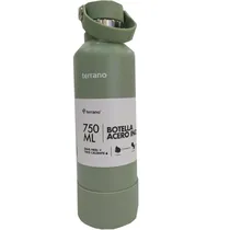 Terrano Termito B0402001467 Acero Inox 750ML Oliva