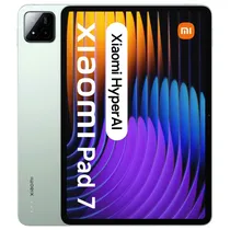 Tablet Xiaomi Pad 7 - 8/128GB - Wi-Fi - 11.2" - Green