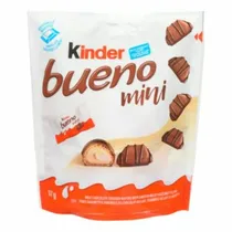 Kinder Bueno Choc. Mini T18X12X92,2GR