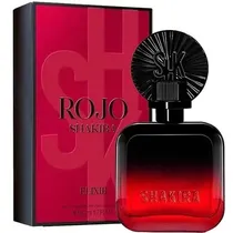 Perfume Shakira Rojo Elixir Eau de Parfum 80ML Feminino