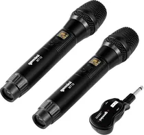 Microfone Sem Fio Gemini Uhf GMU-M200