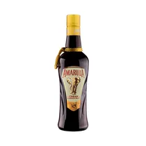 Amarula Petaca 375ML s/Caixa