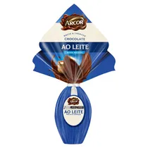 Ovo de Páscoa Arcor Chocolate Ao Leite 150G