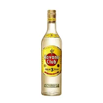 Ron Havana Club Anejo 3 Anos 750ML