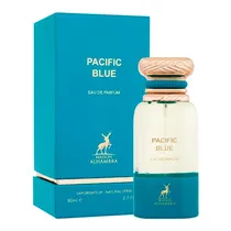 Perfume Maison Alhambra Pacific Blue - Eau de Parfum - Feminino - 80ML