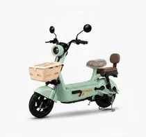  Moto Eletri...