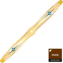 Helice Master 18X8 Wood Maple (Madeira) Ma.WM18X80N01