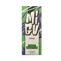 Esencia Migo Menta Antartida 3MG 30ML