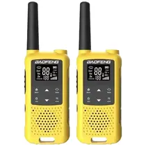  Walkie Talk...