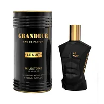 Perfume Milestone Grandeur Le Nuit Edp Masculino 100ML