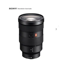  Lente Sony ...
