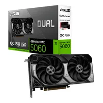 VGA RTX5060 8GB Asus Dual Oc Edi GDDR7 2FAN 90YV0N12-M0NA00 DUAL-RTX5060-08