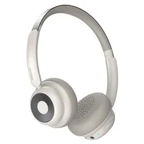 Auricular Sem Fio Philips Série 1000 TAH1129WT/93 Branco