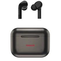 Fone de Ouvido Sem Fio Aiwa AW-30ANC com Anc - Preto
