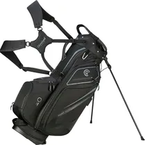 Bolsa de Golfe Cleveland Lightweight Stand Bag 12133983 - Black/Black