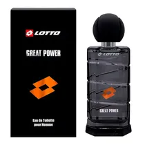 Perfume Masculino Lotto Great Power Edt 100ML