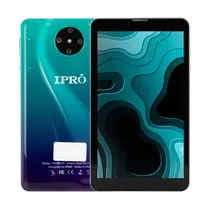 Tablet Ipró Turbo III - 2/32GB - Wi-Fi + Dual-Sim - 7" - Verde