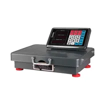 Balança Digital Quanta QTBDI200 - Até 200 KG - Tela com Conectividade Sem Fio - Bivolt - Cinza