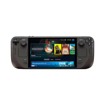 Consola Valve Steam Deck Oled 1030 V004497-00 16GB 512GB Negro