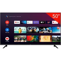 Mtek TV Qled MKQ50FSGU Uhd 4K Google/Wifi/BT/Hmdi