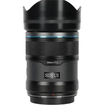  Lente Sirui...