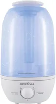 Umidificador de Ar Ultrassônico Britânia BUD05B 2.4L - Bivolt