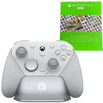 Controle Sem Fio Gamesir G7 Pro PC/Xbox/Smartphone + Game Pass Ultimate + Base de Carga