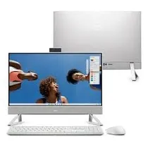 All In One Dell 243 Core7-150U/ 32GB/ 1TB SSD/ 27" FHD Touchscreen/ MX570A 2GB/ W11 Branco