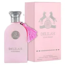 Perfume Maison Alhambra Delilah Pour Feminino 100ML