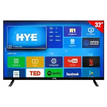 Smart TV Hye HYE32ATHZ - HD - HDMI/USB - Android 14 - 32"