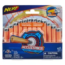 Dardos Hasbro Nerf Strike Accustrike 12 Dart Refill