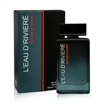 Perfume Fragrance World L'Eau D'Riviere Edition D'Fusion Edp Masculino 100ML