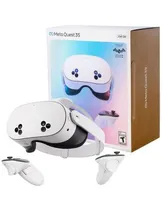 Óculos de Realidade Virtual Meta Quest 3S 256GB