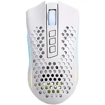 Redragon Mouse Wireless M808W-KS Storm Pro 16000DPI White